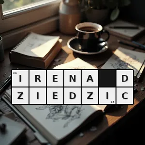 Rozwiązanie krzyżówki: tele - irena dziedzic | hasła, synonimy i podpowiedzi Hasło krzyżówkowe tele - irena dziedzic – rozwiązanie, synonimy, podpowiedzi i definicje krzyżówkowe